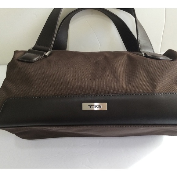 TUMI Double Handle Bag - Picture 3 of 14